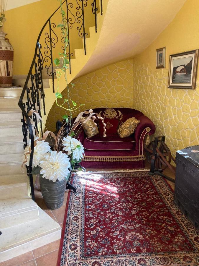 Blue Sea Bed & Breakfast Roccella Ionica Ngoại thất bức ảnh