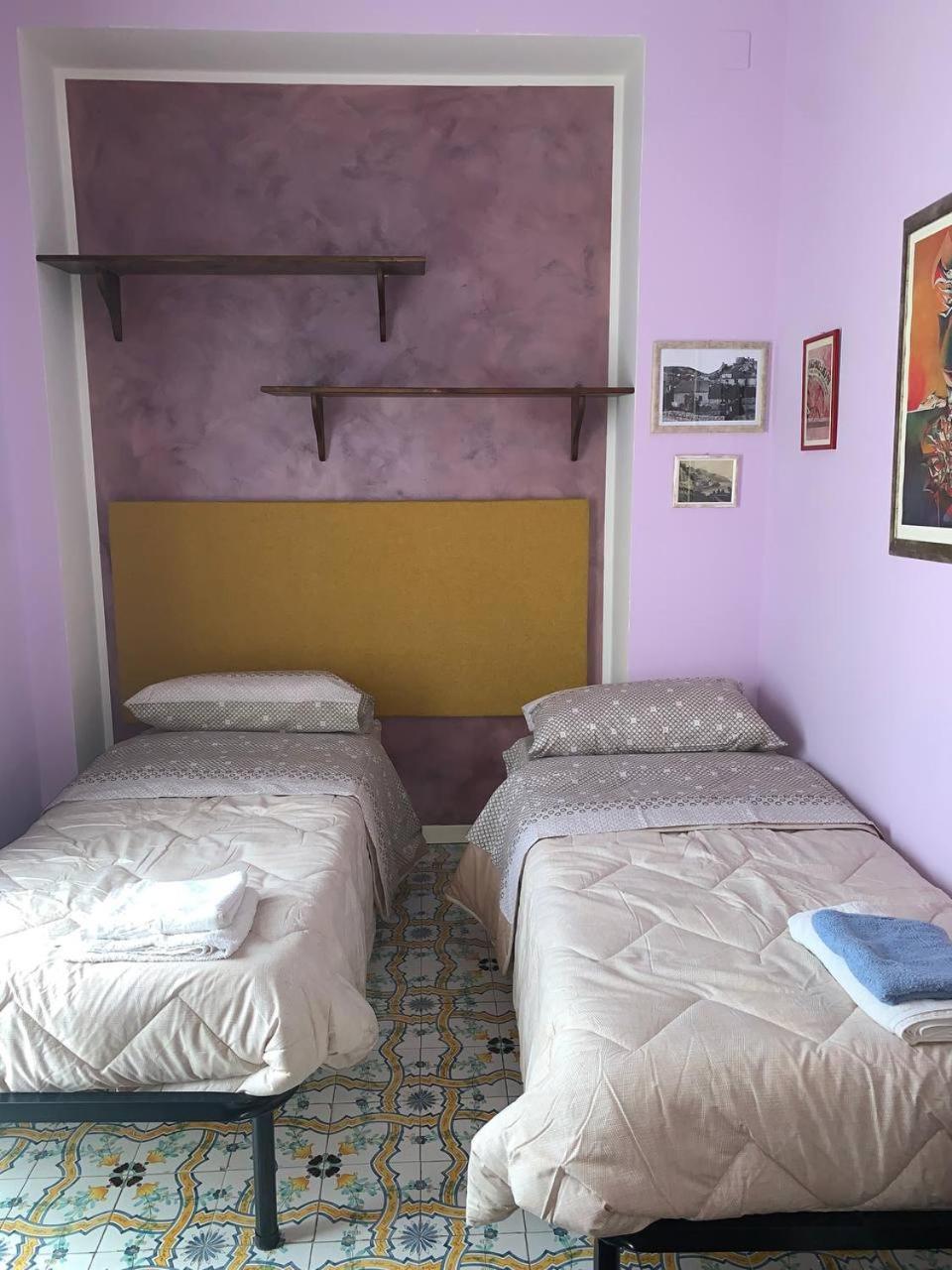 Blue Sea Bed & Breakfast Roccella Ionica Ngoại thất bức ảnh