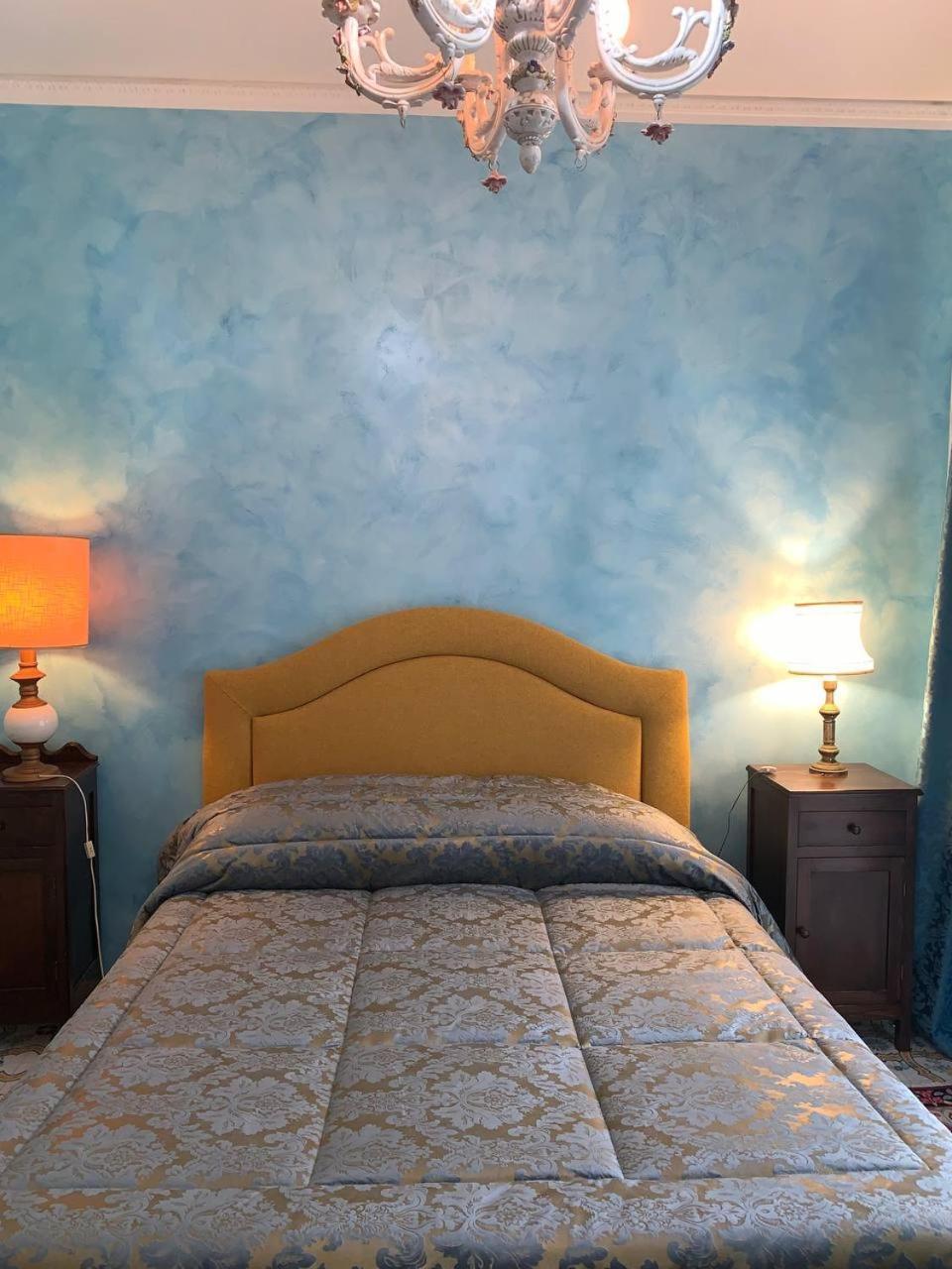 Blue Sea Bed & Breakfast Roccella Ionica Ngoại thất bức ảnh