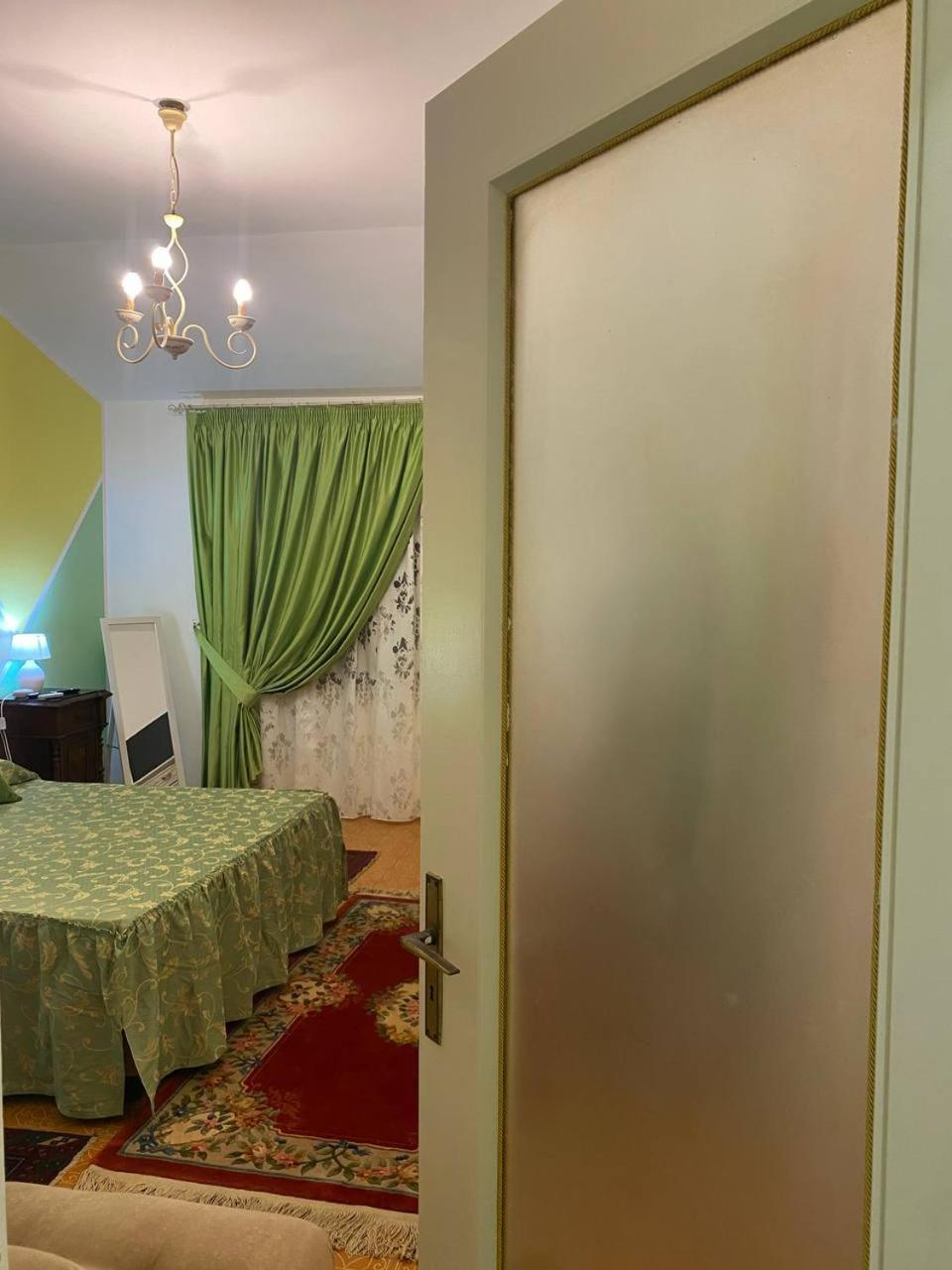 Blue Sea Bed & Breakfast Roccella Ionica Ngoại thất bức ảnh
