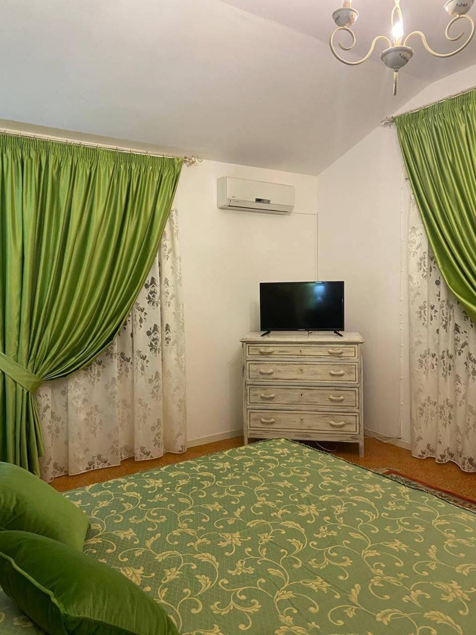 Blue Sea Bed & Breakfast Roccella Ionica Ngoại thất bức ảnh