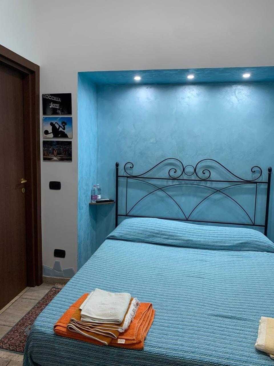 Blue Sea Bed & Breakfast Roccella Ionica Ngoại thất bức ảnh