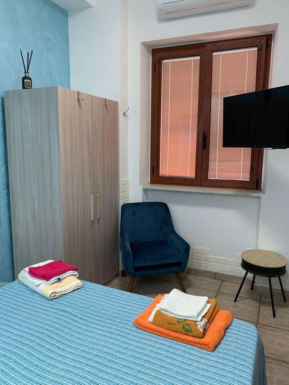 Blue Sea Bed & Breakfast Roccella Ionica Ngoại thất bức ảnh