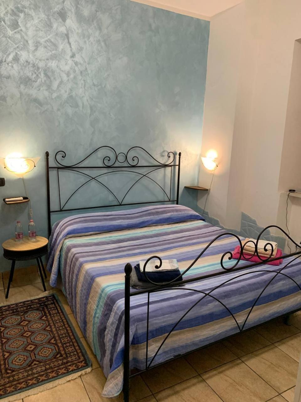 Blue Sea Bed & Breakfast Roccella Ionica Ngoại thất bức ảnh