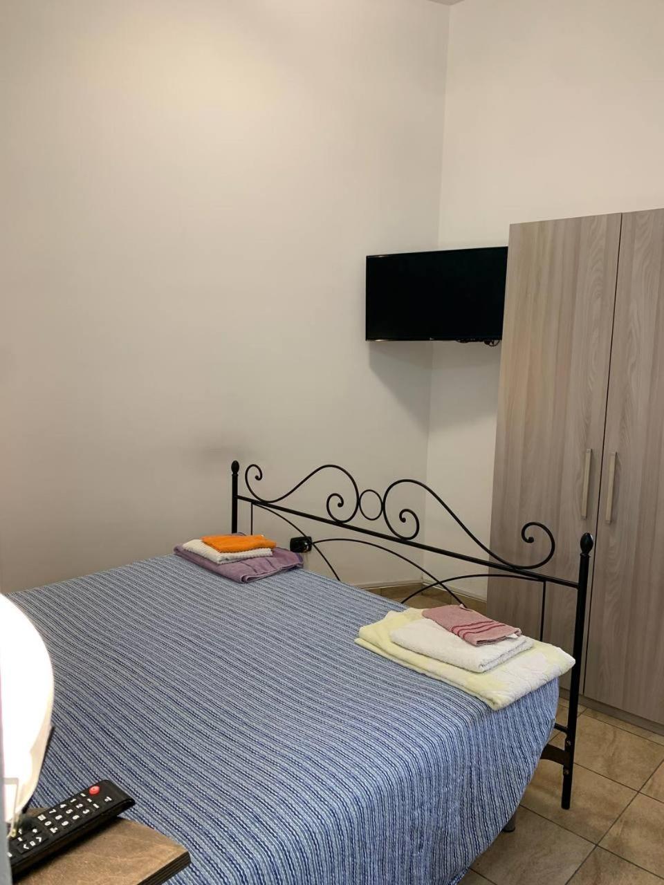 Blue Sea Bed & Breakfast Roccella Ionica Ngoại thất bức ảnh