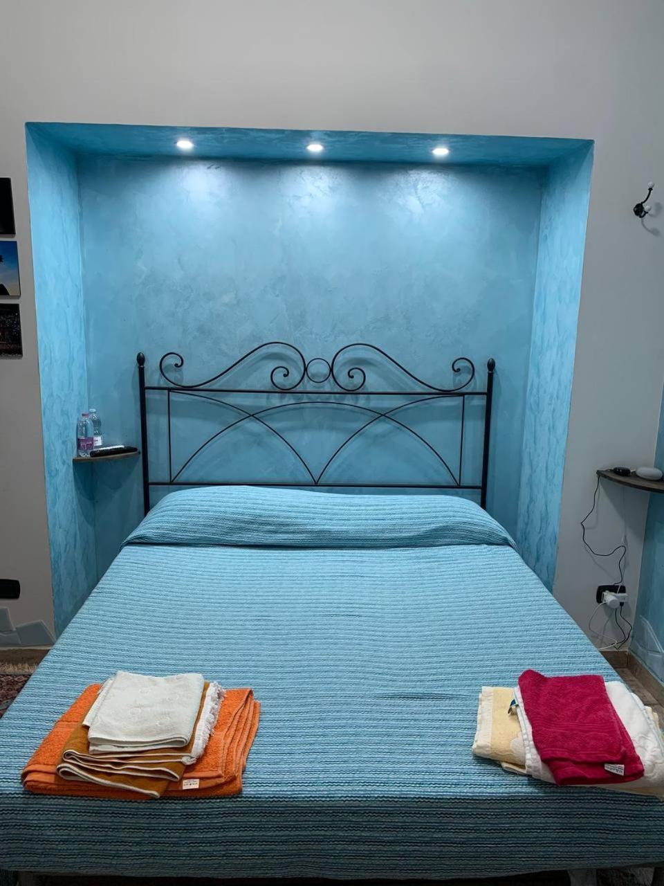 Blue Sea Bed & Breakfast Roccella Ionica Ngoại thất bức ảnh