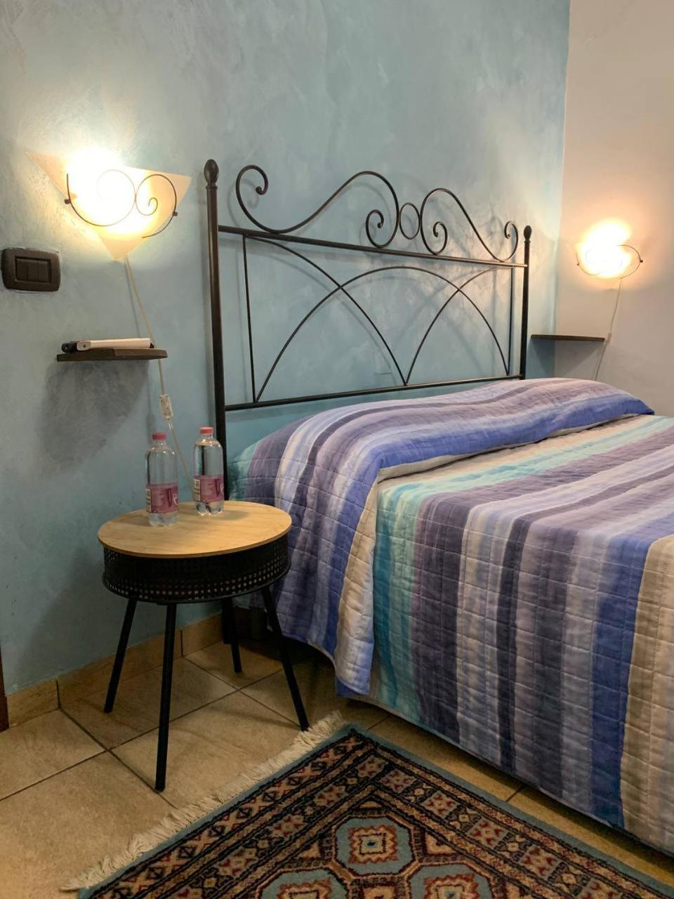Blue Sea Bed & Breakfast Roccella Ionica Ngoại thất bức ảnh