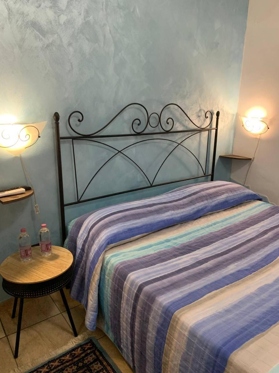 Blue Sea Bed & Breakfast Roccella Ionica Ngoại thất bức ảnh