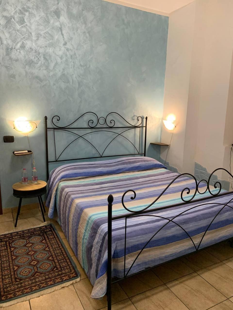 Blue Sea Bed & Breakfast Roccella Ionica Ngoại thất bức ảnh